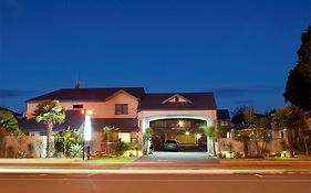 Aquarius Motor Inn Mount Maunganui Exterior photo