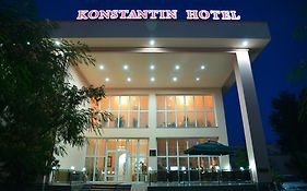 Konstantin Hotel Samarcande Exterior photo