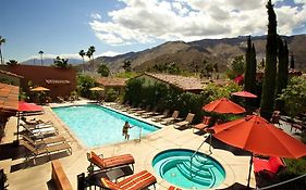 Los Arboles Hotel Palm Springs Exterior photo