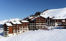 Résidence Odalys Le Cervin La Plagne Exterior photo