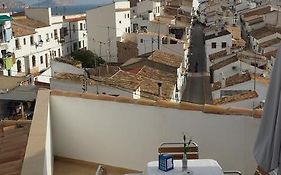 Hotel Hostal Fornet Altea Exterior photo