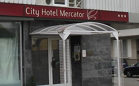 City Hotel Mercator Francfort-sur-le-Main Exterior photo