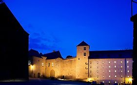 Hôtel Le Château Fort de Sedan Exterior photo