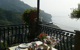 Bed and Breakfast Il Rifugio Del Poeta à Ravello Exterior photo