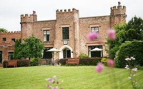 Crabwall Manor Hotel & Spa Chester Exterior photo