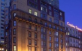 Hotel Courtyard Boston Copley Square Exterior photo