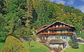 Hôtel Gastehaus Bergwald à Berchtesgaden Exterior photo