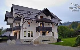 Bucovina Residence & Spa Gura Humorului Exterior photo