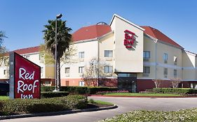 Red Roof Inn Houston Westchase Exterior photo