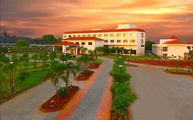 Grand Serenaa Hotel & Resorts, Auroville Exterior photo