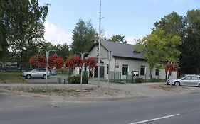 Auberge de jeunesse Latvijas Sarkana Krusta Viesnica à Rēzekne Exterior photo