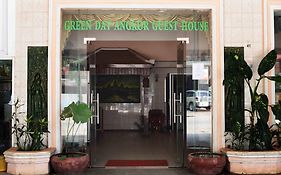Green Day Angkor Guesthouse Siem Reap Exterior photo