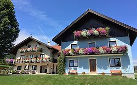 Hotel Pension Herned à Mondsee Exterior photo