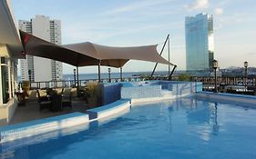 Hotel Bahia Suites Panama  Exterior photo