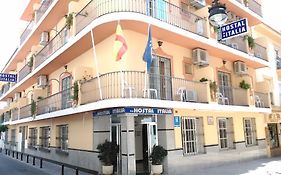 Hotel Hostal Italia à Fuengirola Exterior photo