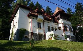 Hotel Vila Arizto à Sinaia Exterior photo