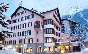 Hotel Rosatsch Pontresina Exterior photo