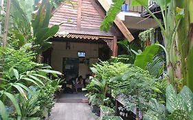 Appartement Eco House à Bangkok Exterior photo
