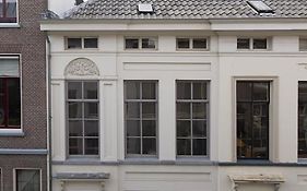 Zocher6 Bnb A Monumental Town House In The City Center Utrecht Exterior photo