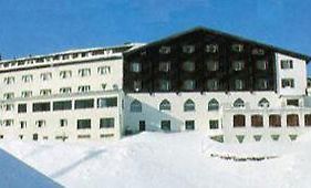 Hotel Col du Stelvio Exterior photo