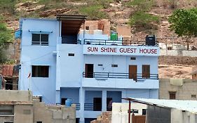 Sunshine Guest House&Restaurant Jodhpur  Exterior photo