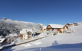 Taela Apartments San Cassiano  Exterior photo