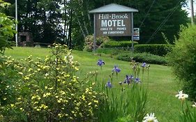 Hill-Brook Motel Bedford Exterior photo