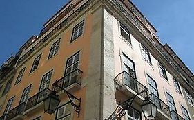 Living Lisboa Baixa Apartments Exterior photo