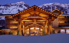 Snake River Lodge & Spa Teton Village Exterior photo