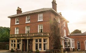 Hotel Aylestone Court à Hereford Exterior photo