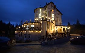 Hotel Terem à Slavsko Exterior photo