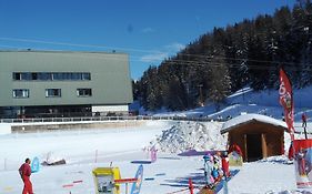 Hotel Le Dou De La Ramaz à La Plagne Exterior photo