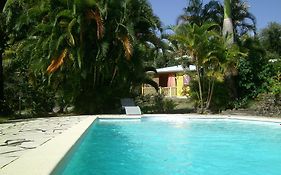 Villa Vacances Bien Etre Guadeloupe à Bouillante Exterior photo