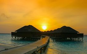 Hotel Vakarufalhi Maldives à Alifu Dhaalu Atoll Exterior photo