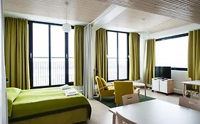 Aparthotel Toolo Towers à Helsinki Room photo