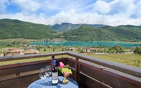 Seeberg Garni Hotel Caldaro Exterior photo