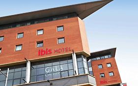 Ibis Hotel Northampton Centre Exterior photo