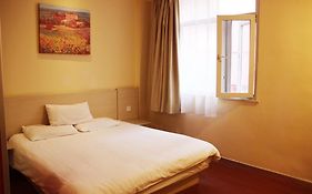 Hotel Hanting Express Jingjiang Renmin Road Pedestrian Street à Taizhou  Room photo