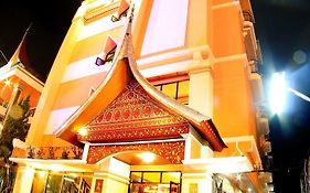 Kharisma Hotel Bukittinggi Exterior photo