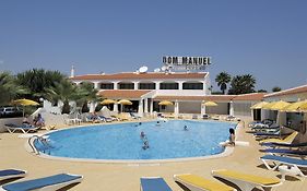 Albergaria Dom Manuel Hotel Porches  Exterior photo