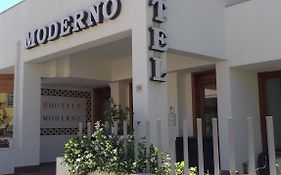 Hotel Moderno Olbia Exterior photo