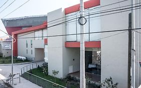 MBM Red Sun Hotel Monterrey Exterior photo