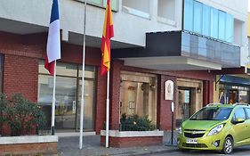 Hotel Capelli Talca  Exterior photo