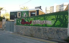 Auberge de jeunesse Hakuna Matata à El Campello Exterior photo