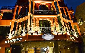 Coral Boutique Hotel Tbilissi Exterior photo