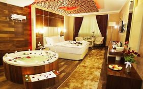 Cukurova Erten Hotel Adana Room photo