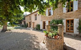 Bed and Breakfast La Ferme Du Midi à Piolenc Exterior photo