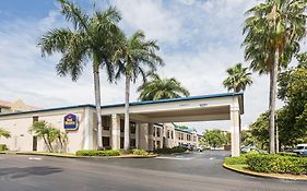 Motel Best Western Fort Lauderdale Airport/Cruise Port Exterior photo