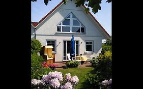 Villa Haus Punktchen à Sylt Island Exterior photo