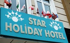 Star Holiday Hotel Istambul Exterior photo